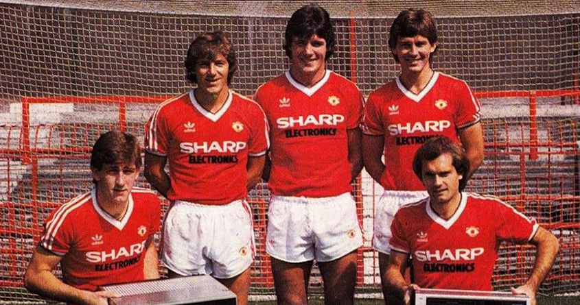 KidDotCo - Top 10 best football shirts ever - Manchester United