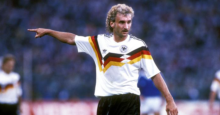 KidDotCo - Top 10 best football shirts ever - West Germany